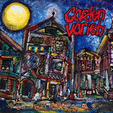 Garden Variety - Garden variety (opaque red) (LP) - Velvet Music