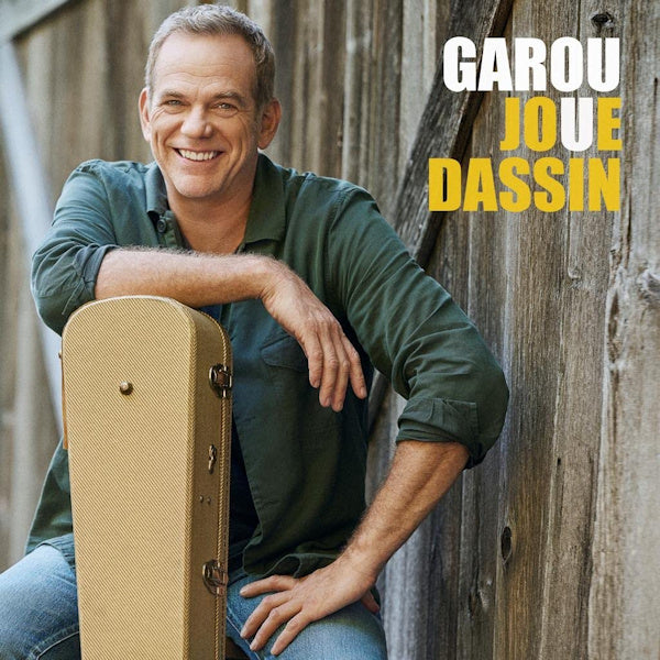 Garou - Garou joue dassin (LP)