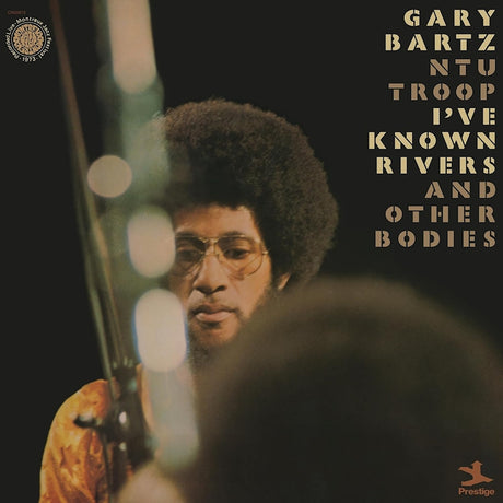 Gary Bartz Ntu Troop - I've known rivers and other bodies (LP) - Velvet Music