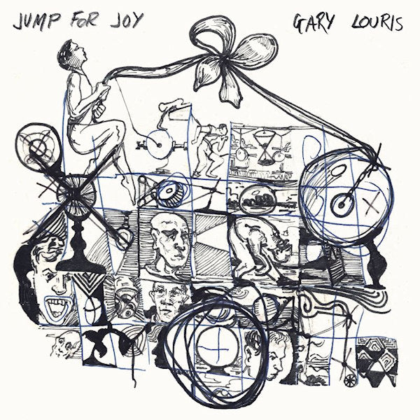 Gary Louris - Jump for joy (LP)