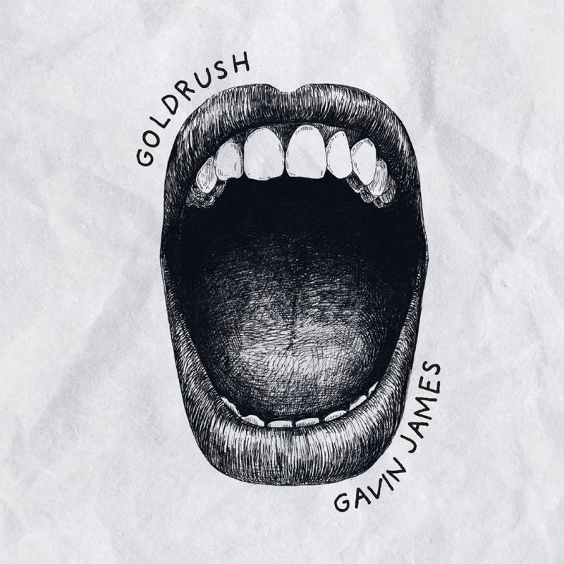 Gavin James - Goldrush (CD) - Velvet Music