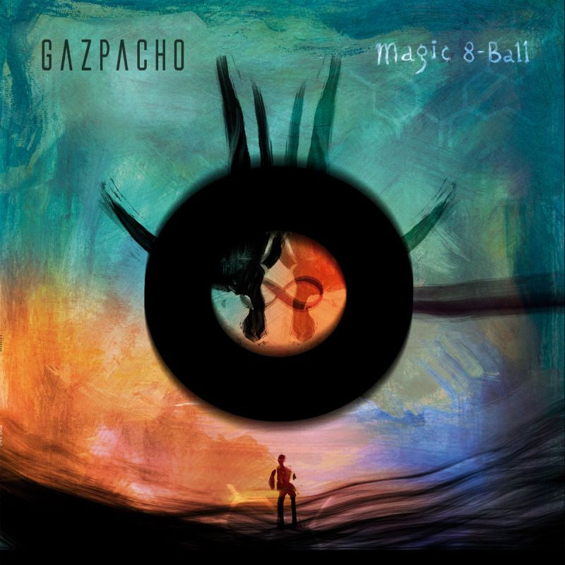 Gazpacho - Magic 8 ball (LP)