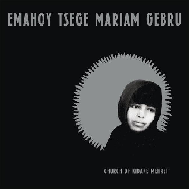 Emahoy Tsege Mariam Gebru - Church of kidane mehret (LP) - Velvet Music