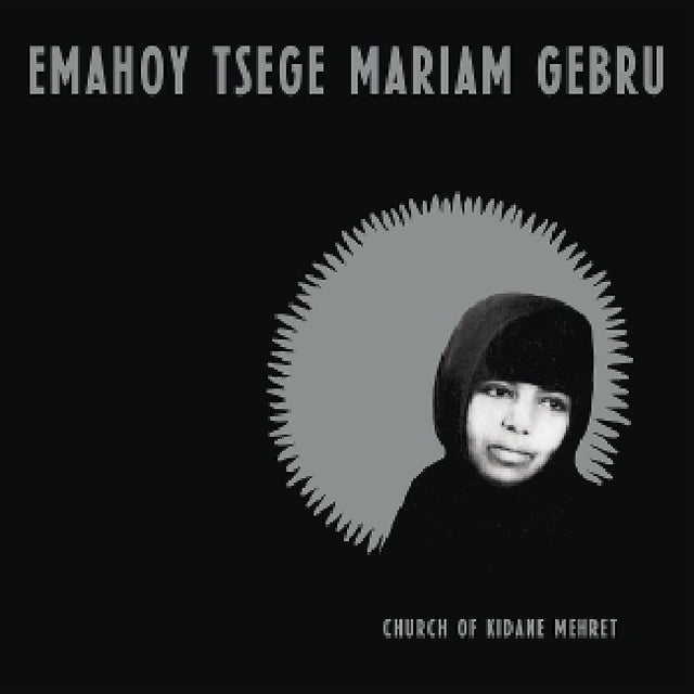 Emahoy Tsege Mariam Gebru - Church of kidane mehret (LP) - Velvet Music