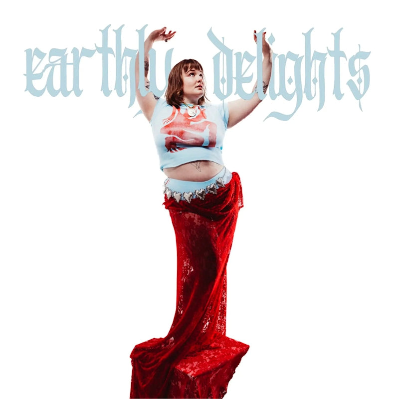 Gen And The Degenerates - Earthly delights (LP)