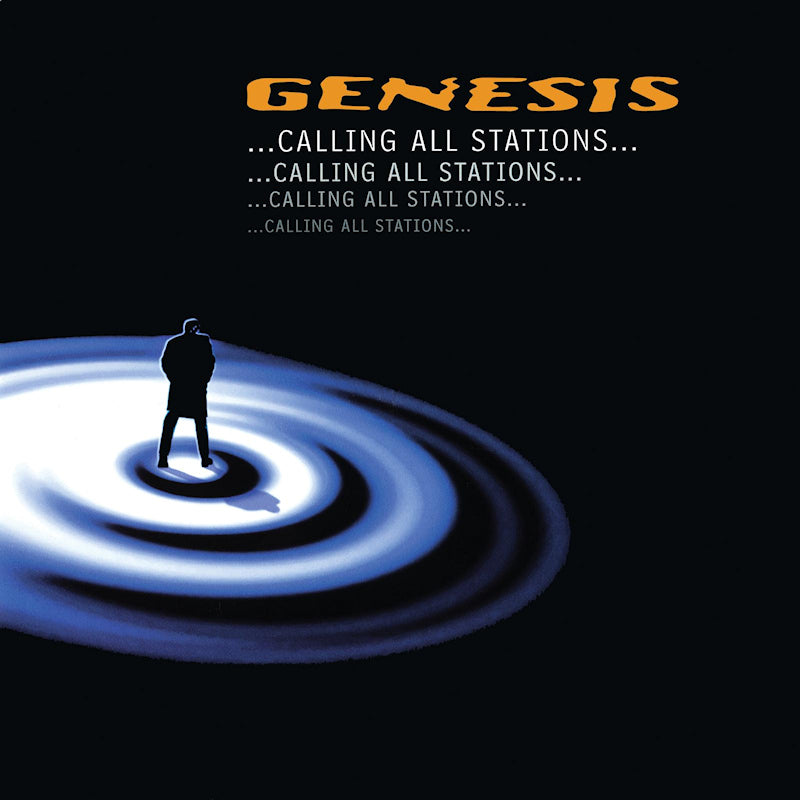 Genesis - Calling all stations (CD)