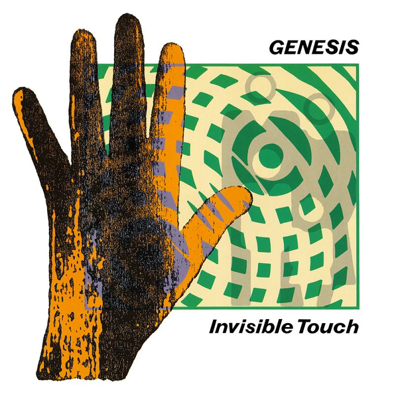 Genesis - Invisible touch (LP) - Velvet Music