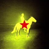 Genesis Owusu - Redstar wu & the worldwide scourge (LP) - Velvet Music