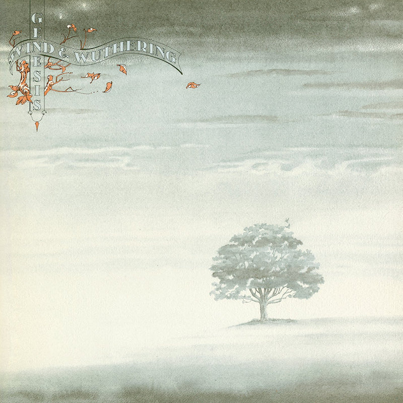 Genesis - Wind &amp; Wuthering (CD)