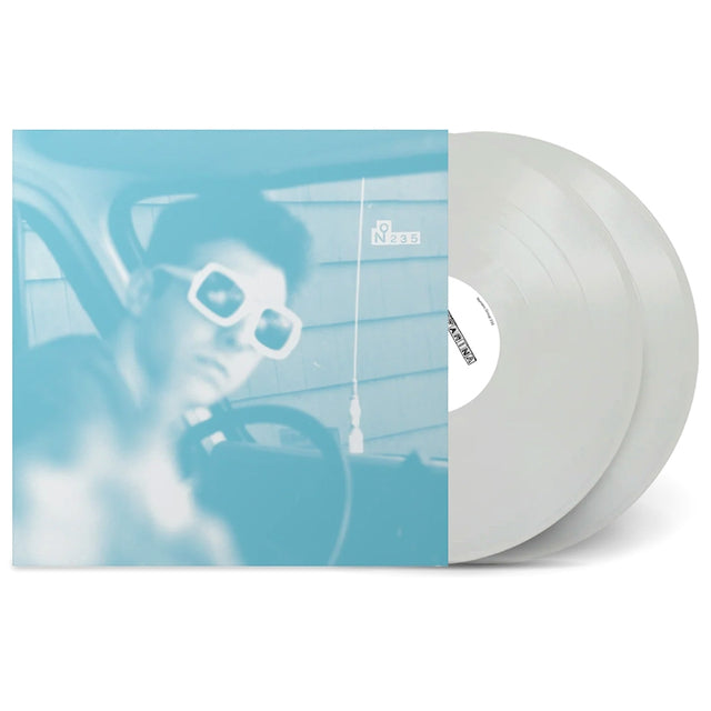 Geoff Farina - Fff (pordenone plaster white) (LP) - Velvet Music