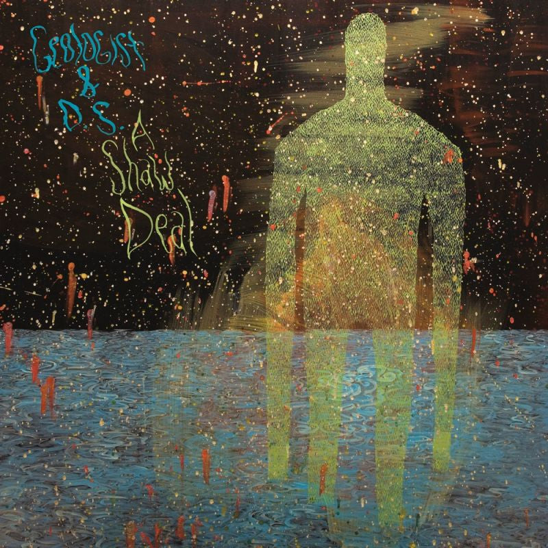 Geologist & D.s. - A shaw deal (LP) - Velvet Music