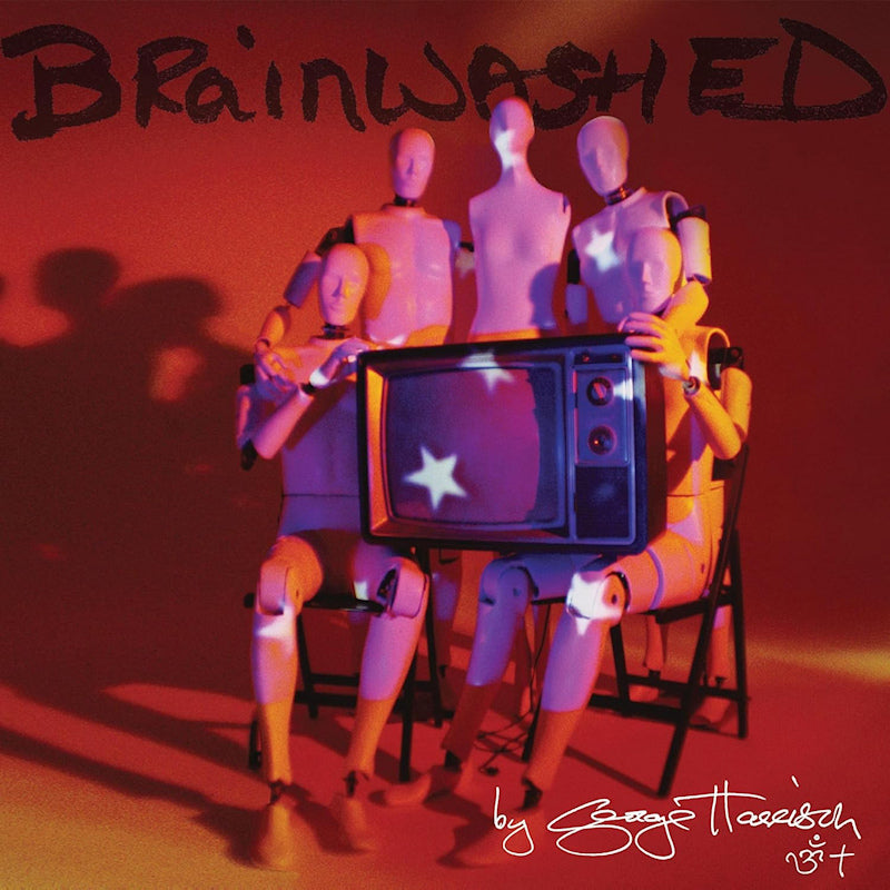 George Harrison - Brainwashed (LP) - Velvet Music