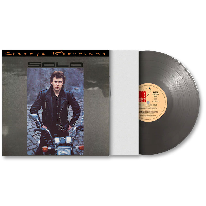 George Kooymans - Solo (LP) - Velvet Music