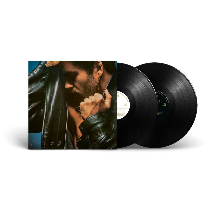 George Michael - Faith (LP) - Velvet Music