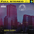 George Russell - New york, n.y. (LP) - Velvet Music
