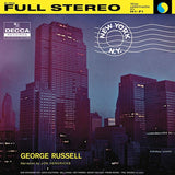 George Russell - New york, n.y. (LP) - Velvet Music