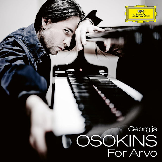 Georgijs Osokins - For arvo (LP) - Velvet Music