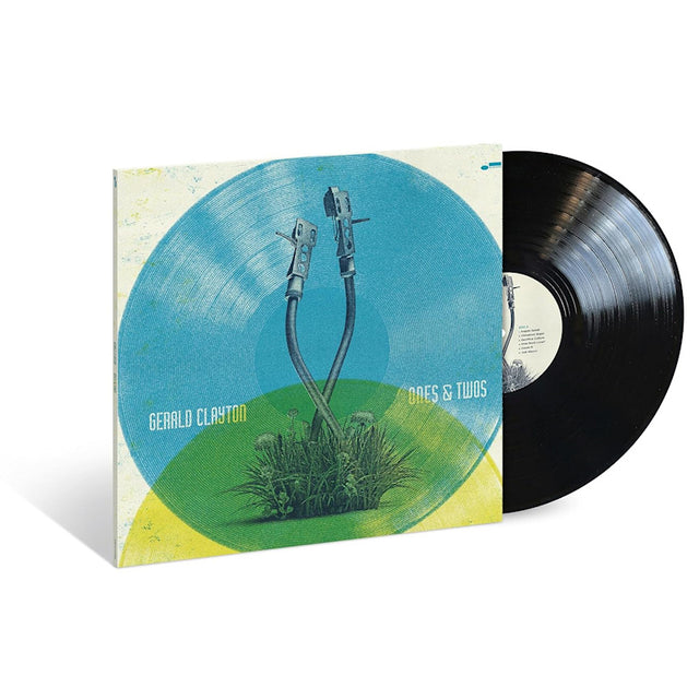 Gerald Clayton - Ones & twos (LP) - Velvet Music