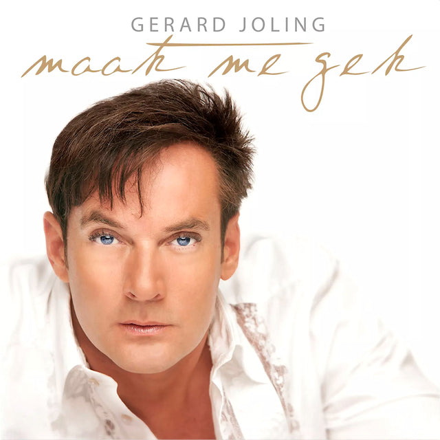Gerard Joling - Maak me gek (CD) - Velvet Music