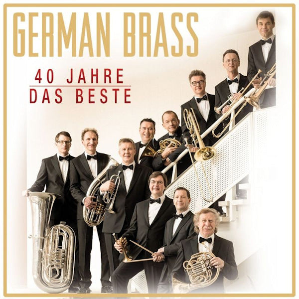 German Brass - Das beste-40 jahre (CD)