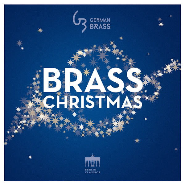 German Brass - German brass: brass christmas (CD) - Velvet Music