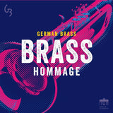 German Brass - Brass hommage (CD)