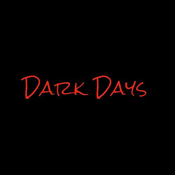 Gerry Cinnamon - Dark days (12-inch maxi-single)