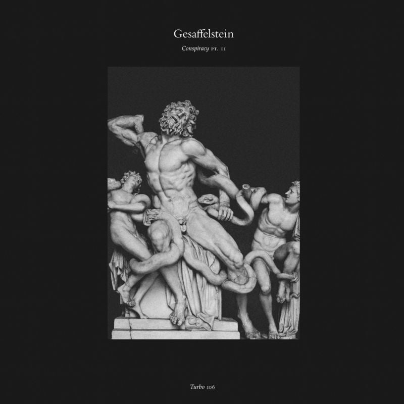 Gesaffelstein - Conspiracy pt. II (12-inch maxi-single)