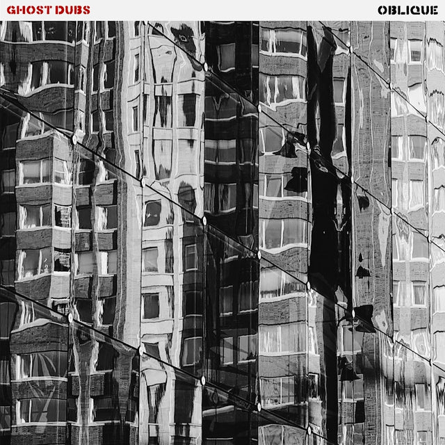 Ghost Dubs - Oblique (CD) - Velvet Music