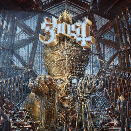 Ghost - Impera (LP) - Velvet Music