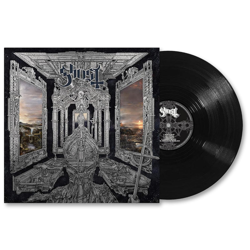 Ghost - Skeleta (LP)