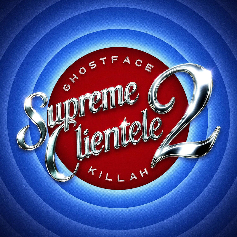 Ghostface Killah - Supreme Clientele 2 (CD)