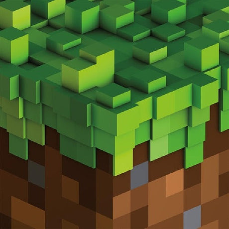 C418 - Minecraft volume alpha (CD) - Velvet Music