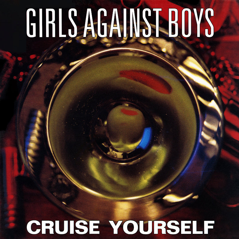 Girls Against Boys - Cruise yourself (suspended gold) (LP) - Velvet Music