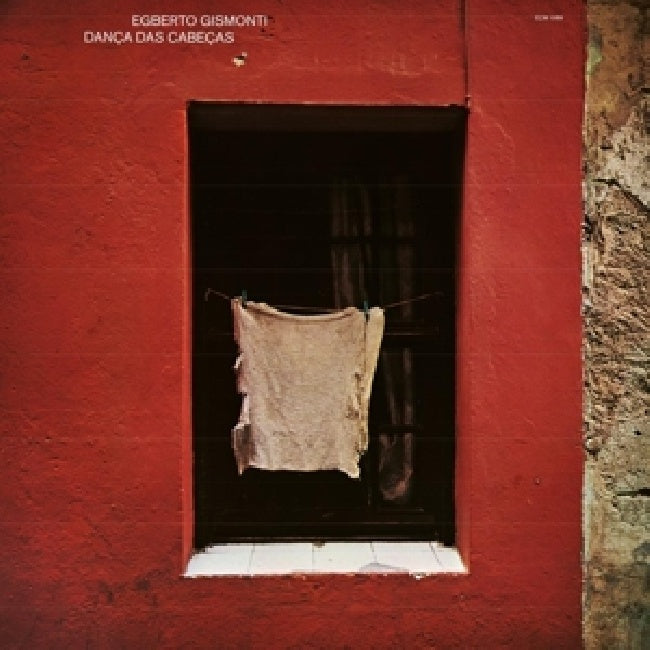 Egberto Gismonti - Danca das cabecas (LP) - Velvet Music