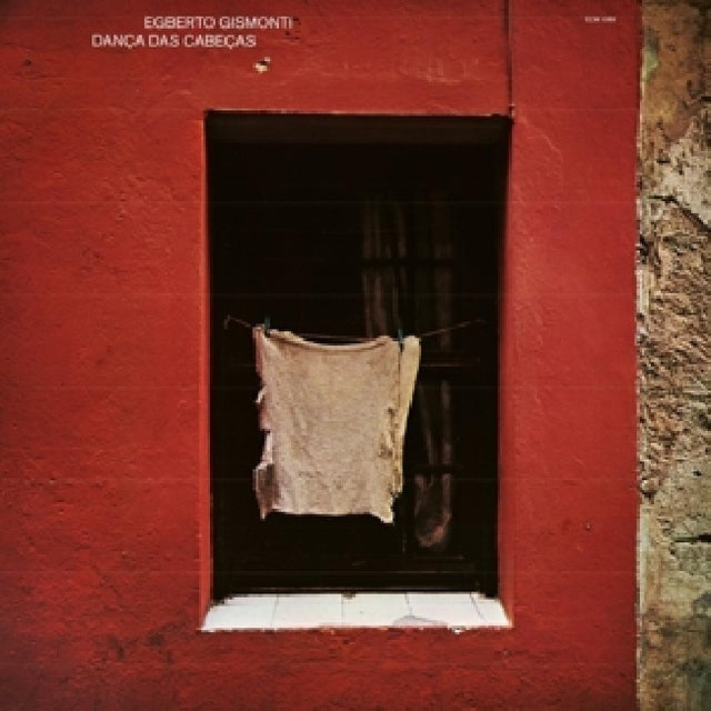 Egberto Gismonti - Danca das cabecas (LP) - Velvet Music