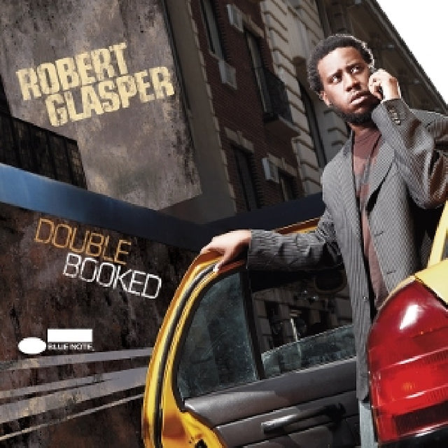 GLASPER, ROBERT - DOUBLE BOOKED (BACK TO BLACK LTD.ED (LP) - Velvet Music