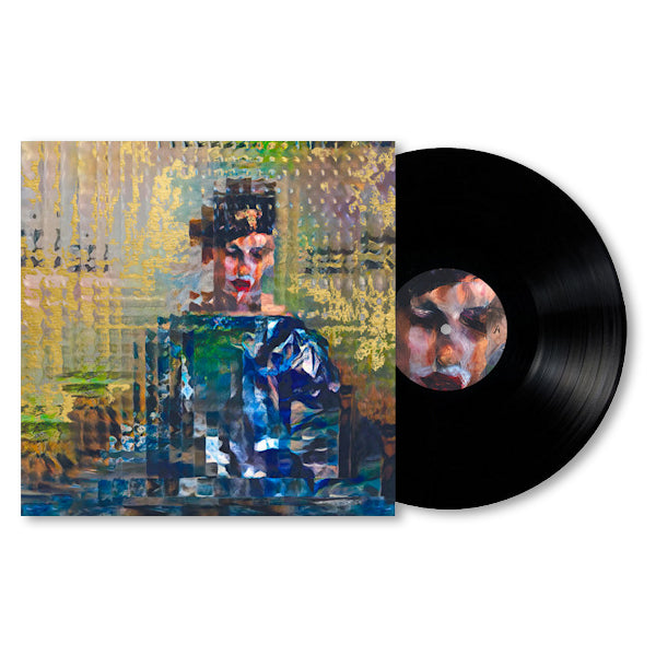 Glasser - Crux (LP) - Velvet Music