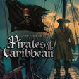 Global Stage Orchestra - (plays music from) the pirates of the caribbean (LP) - Velvet Music