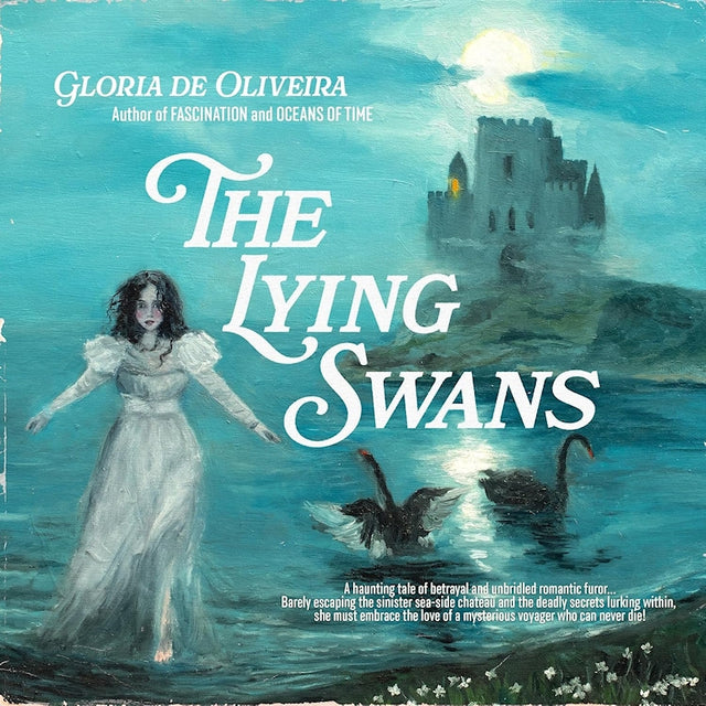 Gloria De Oliveira - The lying swans (CD) - Velvet Music