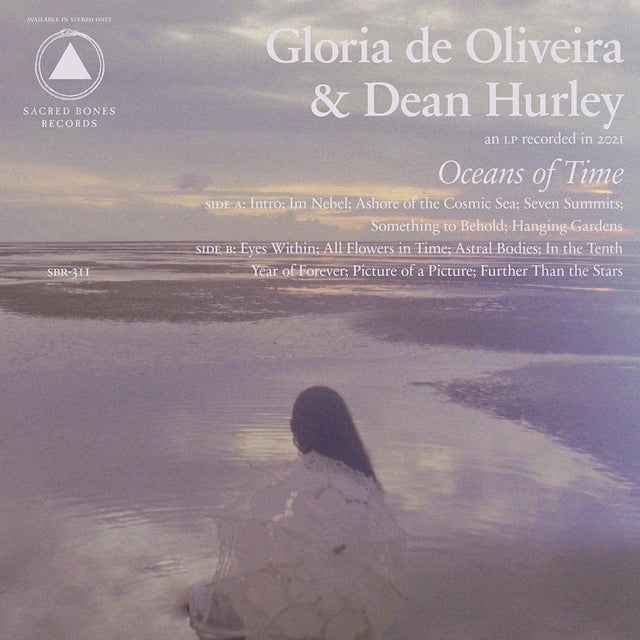 Gloria De Oliveira & Dean Hurley - Oceans of time (LP) - Velvet Music