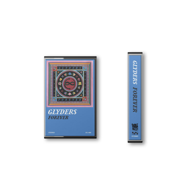 Glyders - Forever (musicassette)