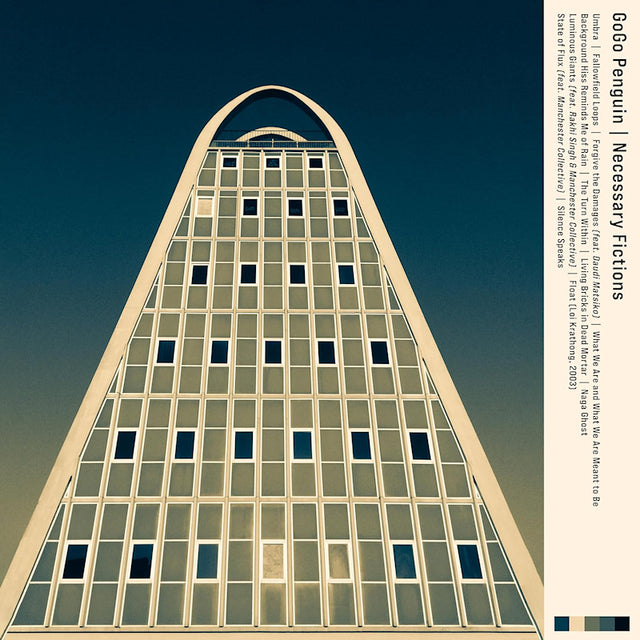 Gogo Penguin - Necessary fictions (CD) - Velvet Music