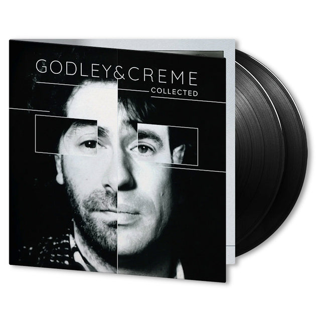 Godley & Creme - Collected (LP) - Velvet Music