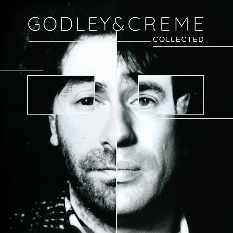 Godley & Creme - Collected (LP) - Velvet Music