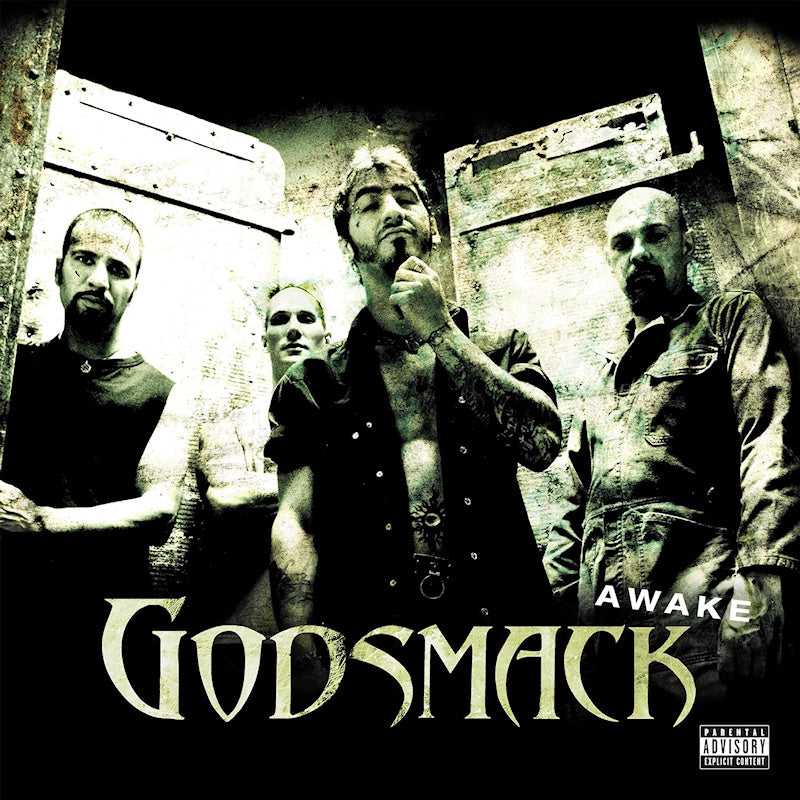 Godsmack - Awake (LP) - Velvet Music
