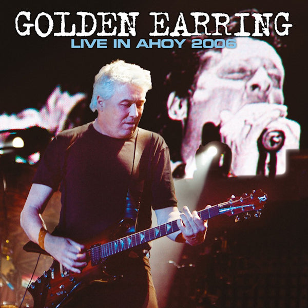 Golden Earring - Live in ahoy 2006 (LP) - Velvet Music