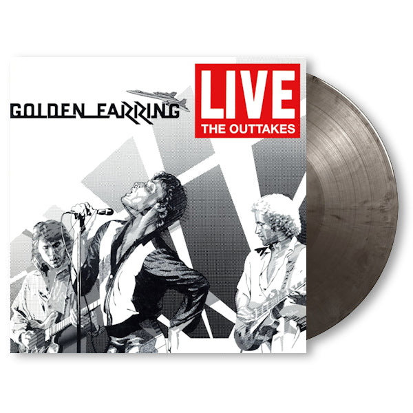 Golden Earring - Live the outtakes (12-inch maxi-single)