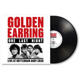 Golden Earring - One last night (live at ahoy rotterdam 2026) (LP) - Velvet Music