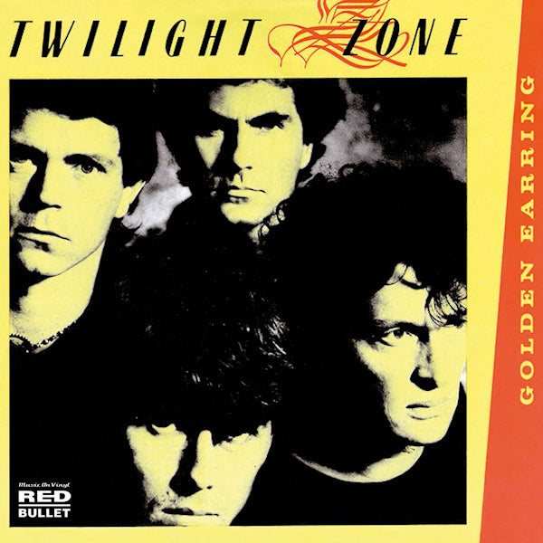 Golden Earring - 7-twilight zone (12-inch maxi-single)